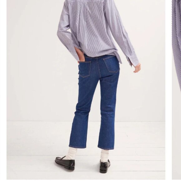 HATCH Straight Leg Maternity Jean (Size 25) - Picture 3 of 5